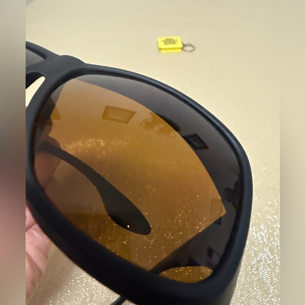 Cocoons Aviator (XL) Black Polarized Amber for over flex2fit - Picture 7 of 8